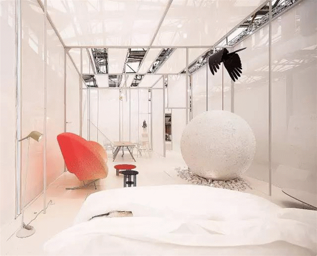 赵睿设计纬图馆