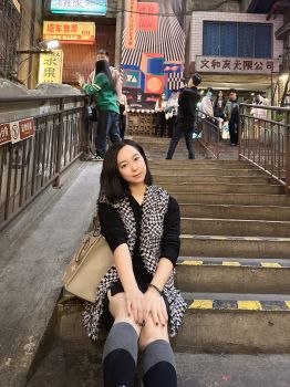 仇鲁燕
